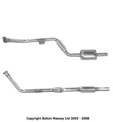 BM CATALYSTS bm80106h -  Катализатор